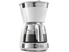 デロンギ アクティブ ICM12011J-W [トゥルーホワイト] オークション