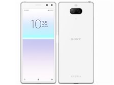 SONY Xperia 8 Lite SIMフリー [ホワイト] 価格比較 - 価格.com