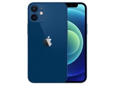 Apple iPhone 12 mini 128GB SIMフリー [ブルー] 価格比較 - 価格.com