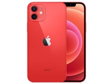 Apple iPhone 12 (PRODUCT)RED 128GB SIMフリー [レッド] 価格比較