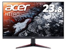Acer NITRO VG240YSbmiipfx [23.8インチ ブラック] 価格比較 - 価格.com