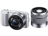ソニー、225gの小型・軽量ミラーレス一眼「NEX-C3」 - 価格.com