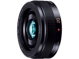 パナソニック、87gに軽量化した20mm/F1.7のパンケーキレンズ - 価格.com