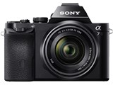 価格.com - SONY α7 ILCE-7K ズームレンズキット 価格比較