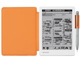 シャープ、スケジュール帳4年分を保存可能な6型モノクロ電子ノート