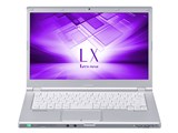 価格.com - パナソニック Let's note LX6 CF-LX6RDPVS 価格比較