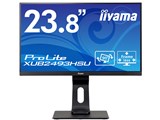iiyama、23.8型液晶ディスプレイ「ProLite XU2493HSU/XUB2493HSU