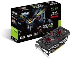 ASUS STRIX-GTX1060-DC2O6G [PCIExp 6GB] 価格比較 - 価格.com