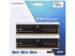 W5U5600CS-16G [DDR5 PC5-44800 16GB 2枚組]」の人気商品一覧 | 安い
