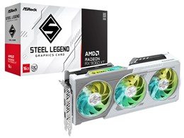 グラフィックボード ビデオカード Radeon RX 9060 XT Steel Legend