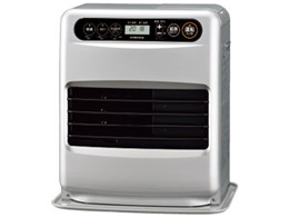 corona fh-g3225y s コロナ サテンシルバー 石油ファンヒーター」の