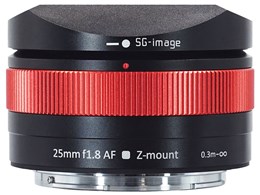 SG-image AF 25mm F1.8」の人気商品一覧 | 安い商品を通販サイトから