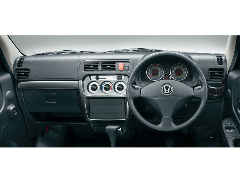 ホンダ バモス 1999年モデル Mターボの価格・性能・装備・オプション