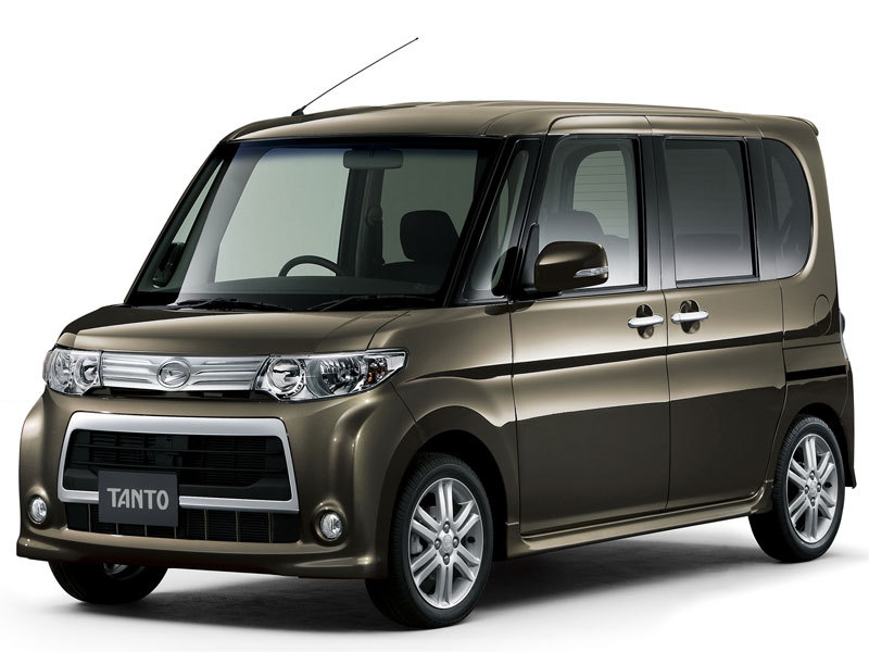 ダイハツ タントカスタム 2007年モデル Lの価格・性能・装備