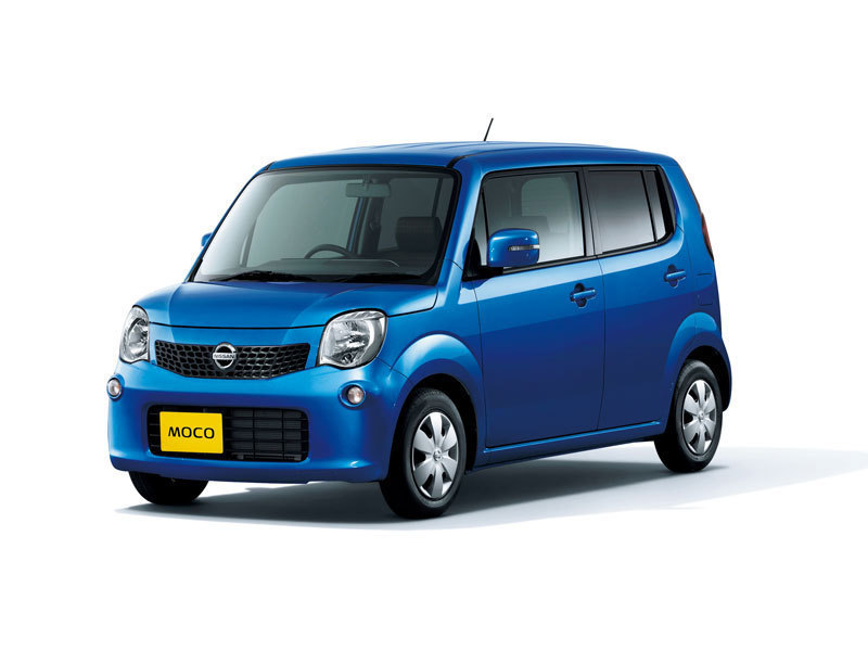 日産 モコ 2011年モデル X FOURの価格・性能・装備・オプション（2013