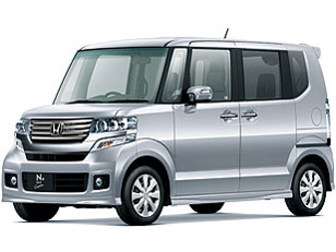 ホンダ N-BOX + カスタム 2012年モデル G SSパッケージの価格・性能
