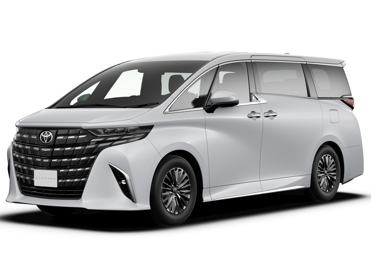 トヨタ アルファード 2023年モデル Zの価格・性能・装備・オプション