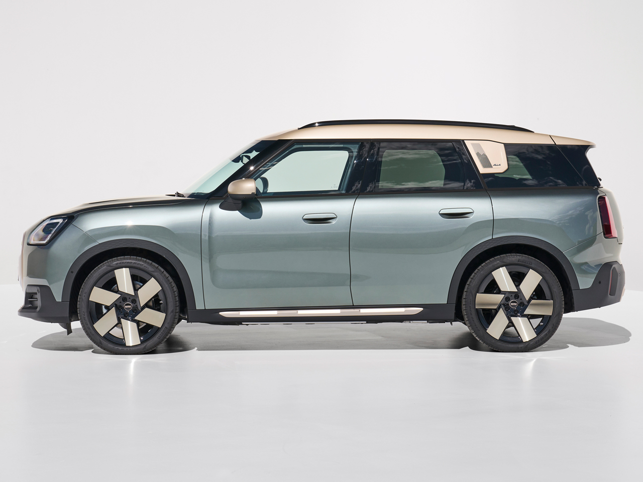 ミニ MINI COUNTRYMAN (カントリーマン)の価格・新型情報・グレード諸