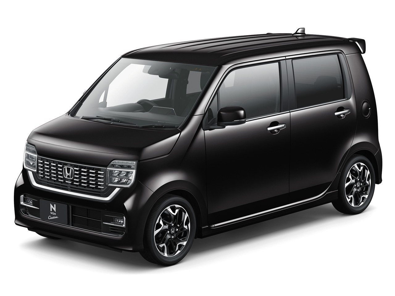ホンダ N-WGN カスタムの価格・新型情報・グレード諸元 価格.com