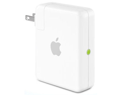 Apple AirMac Express ベースステーション with AirTunes MB321J/A