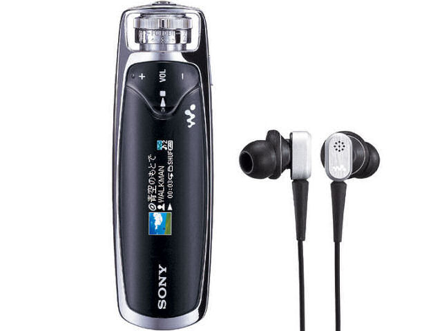 SONY NW-S705F ブラック (2GB) 価格比較 - 価格.com