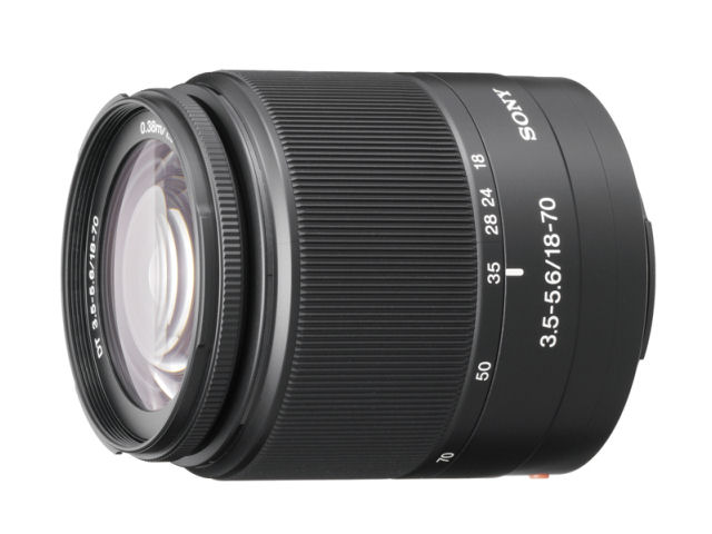 SONY DT 18-70mm F3.5-5.6 SAL1870 価格比較 - 価格.com
