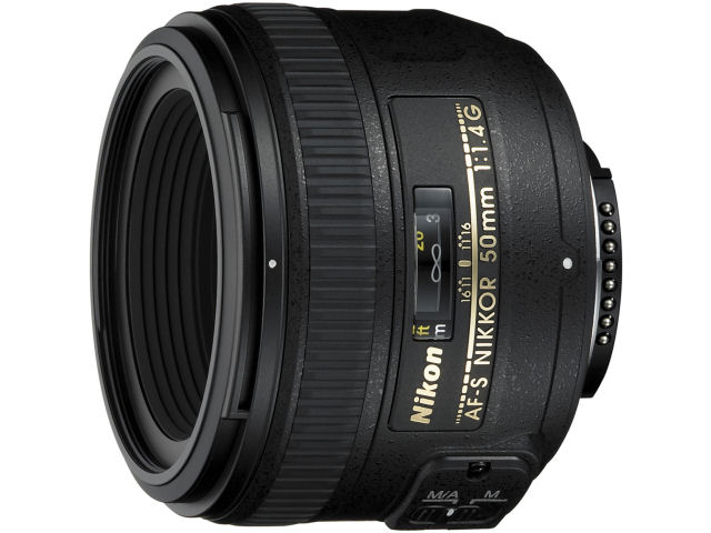 ニコン AF-S NIKKOR 50mm f/1.4G 価格比較 - 価格.com