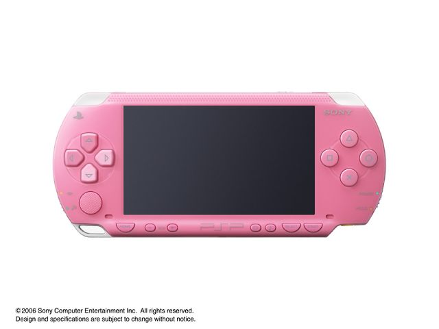 SIE PSP プレイステーション・ポータブル ピンク PSP-1000 PK 価格比較