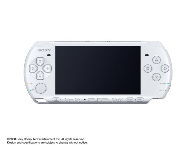 SIE PSP プレイステーション・ポータブル ピアノ・ブラック PSP-3000