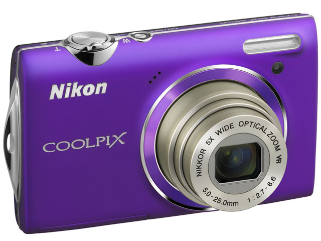 ニコン COOLPIX S5100 価格比較 - 価格.com