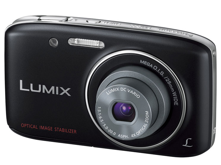 パナソニック LUMIX DMC-S1-A [ブルー] 価格比較 - 価格.com