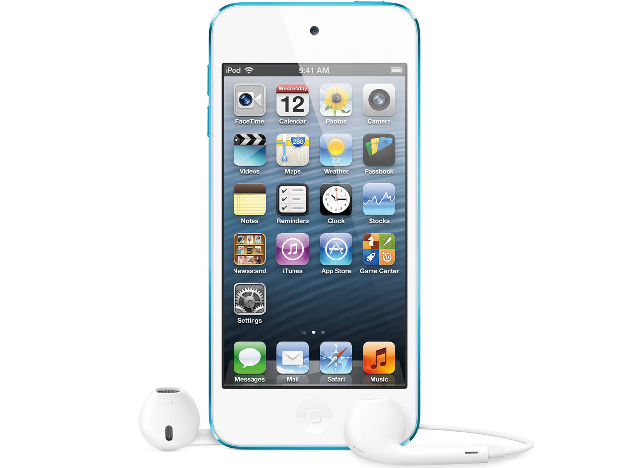Apple iPod touch 第5世代 [64GB] 価格比較 - 価格.com