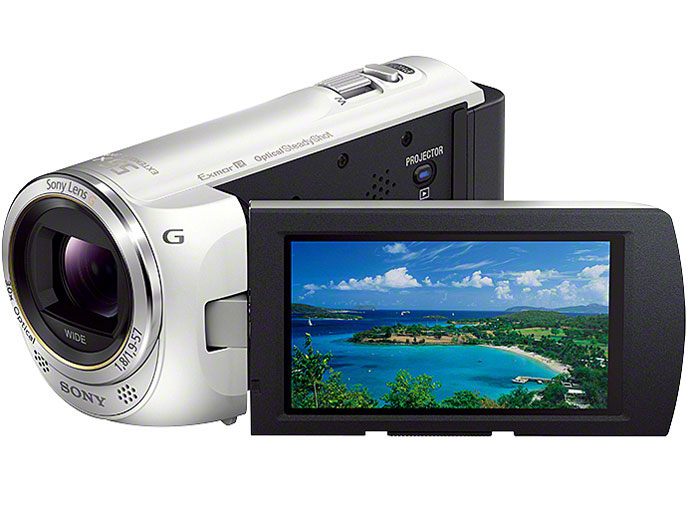 SONY HDR-PJ210 (B) [ブラック] 価格比較 - 価格.com