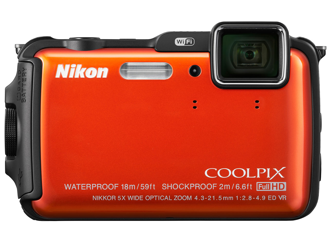 ニコン COOLPIX AW120 価格比較 - 価格.com