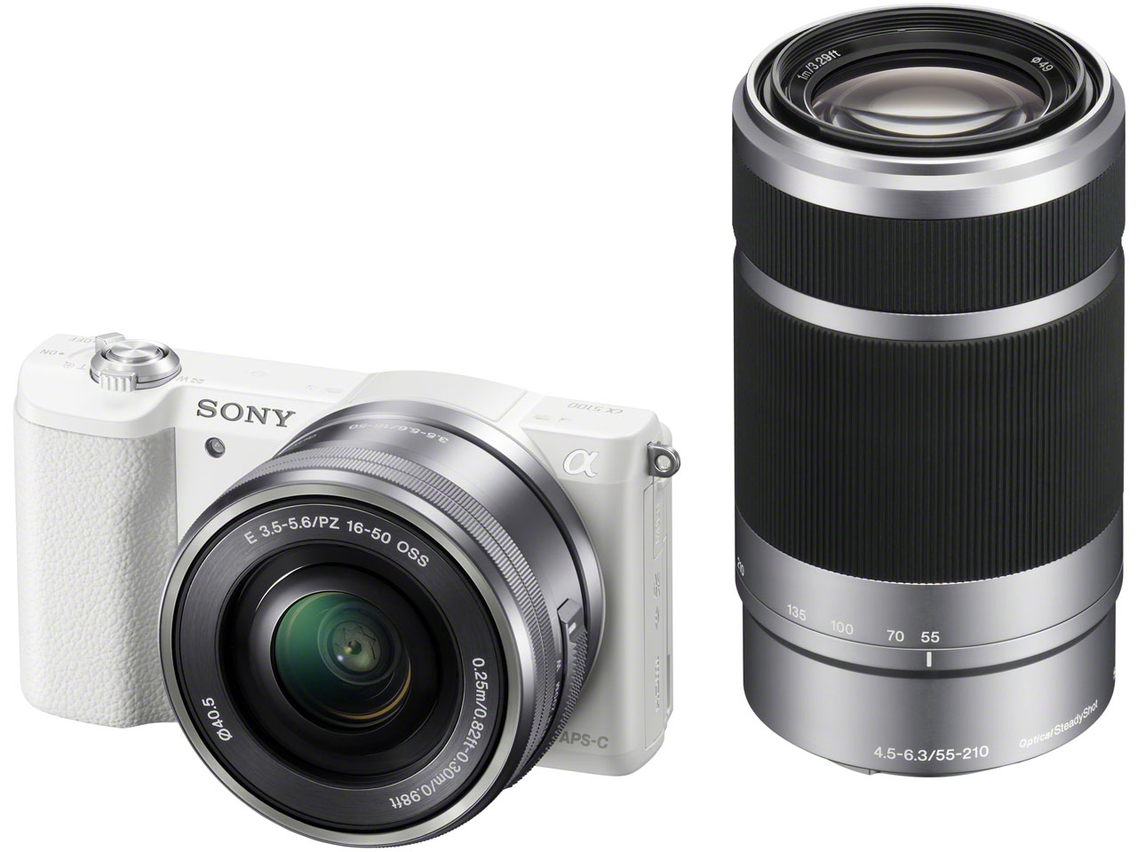 SONY α5000(アルファ5000)のミラーレス一眼 比較 2026年人気売れ筋
