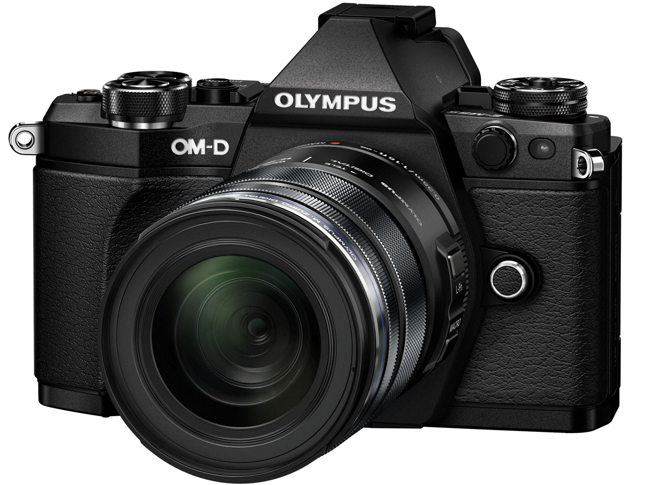 OLYMPUS OM-D E-M5 標準レンズセット オリンパス OLYMPUS OM-D E-M5