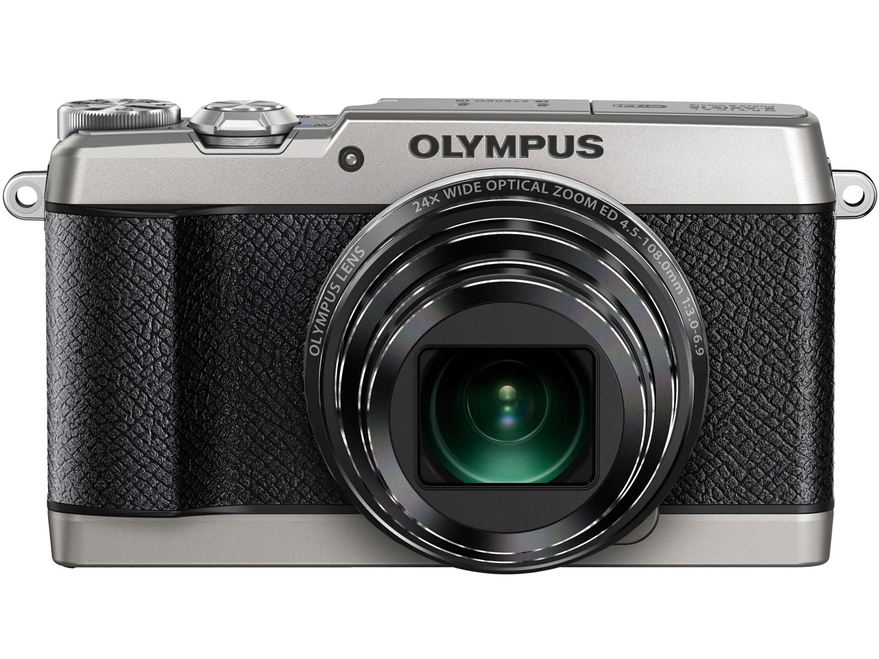 オリンパス OLYMPUS STYLUS SH-1 [シルバー] 価格比較 - 価格.com
