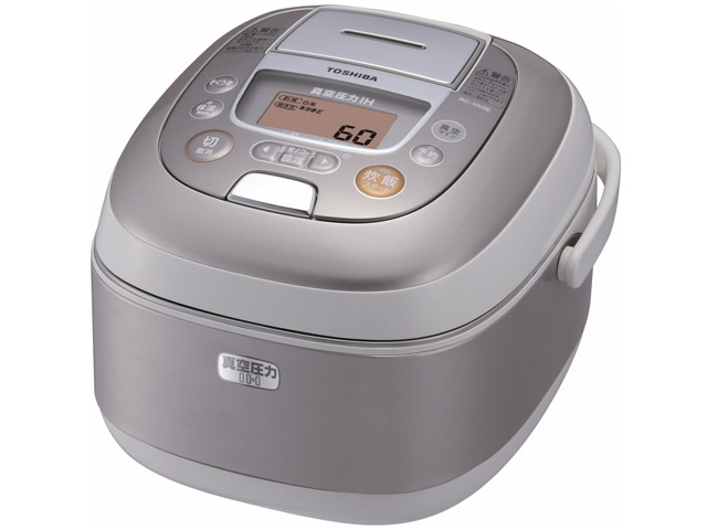 東芝 真空圧力 かまど炊き RC-10VSE 価格比較 - 価格.com