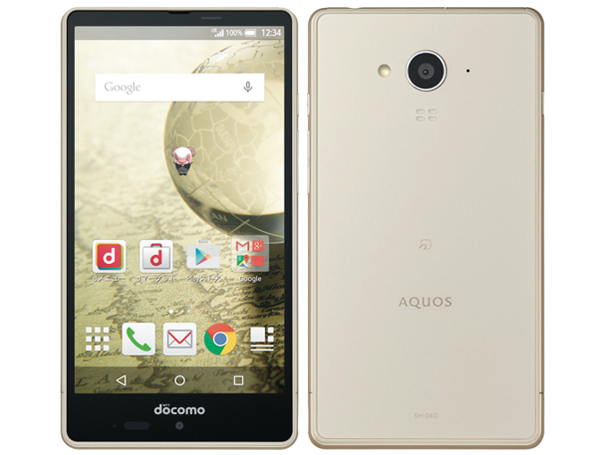 シャープ AQUOS EVER SH-04G docomo 価格比較 - 価格.com