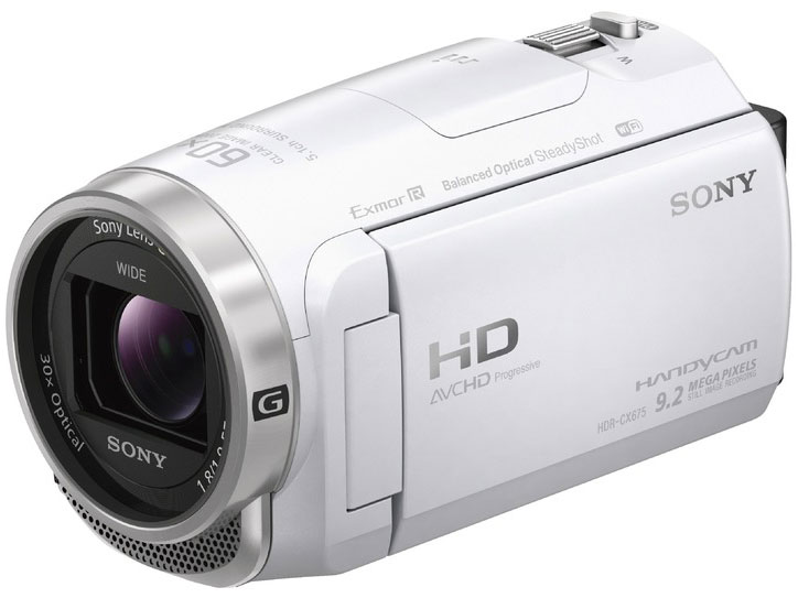 SONY HDR-CX670 価格比較 - 価格.com