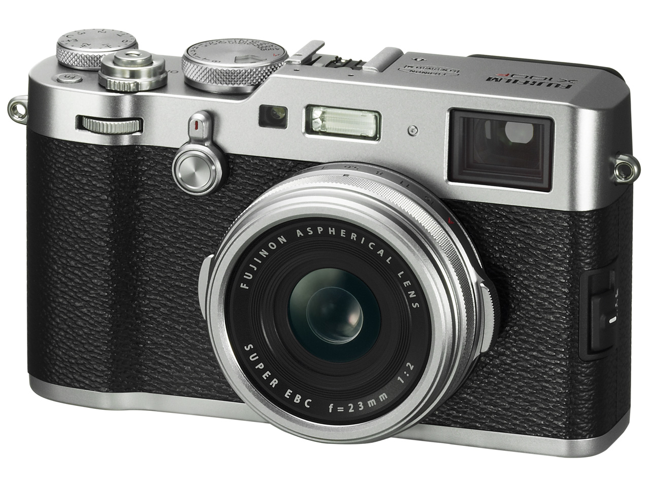 富士フイルム FUJIFILM X100T Silver 価格比較 - 価格.com