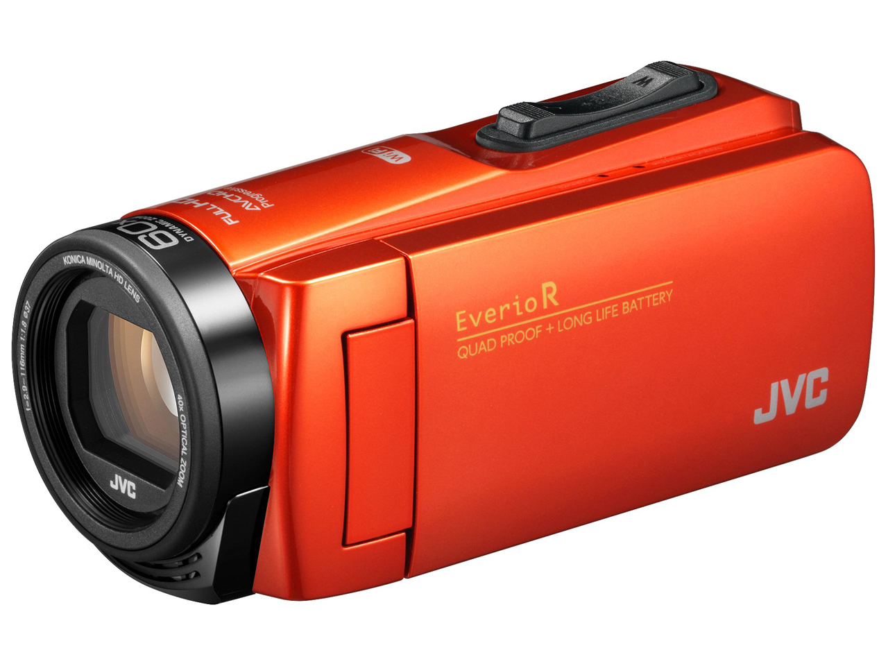 美品 JVC Victor Everio GZ-E109-R i794a392d JVC Everio GZ-E109-R