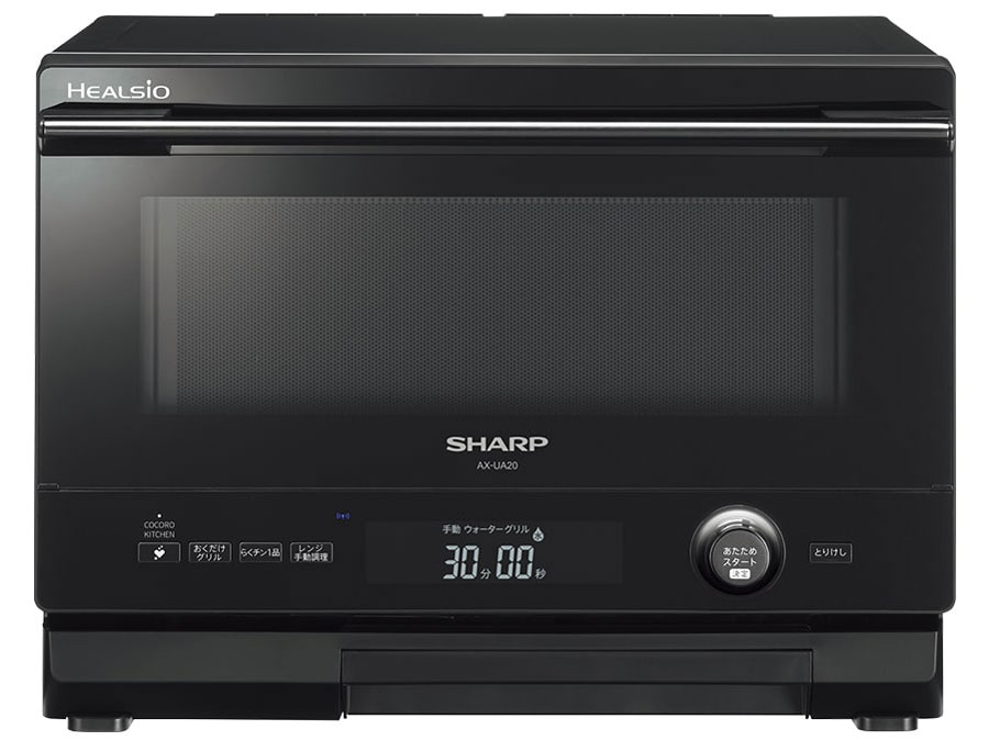 シャープ ヘルシオ AX-UA30 価格比較 - 価格.com