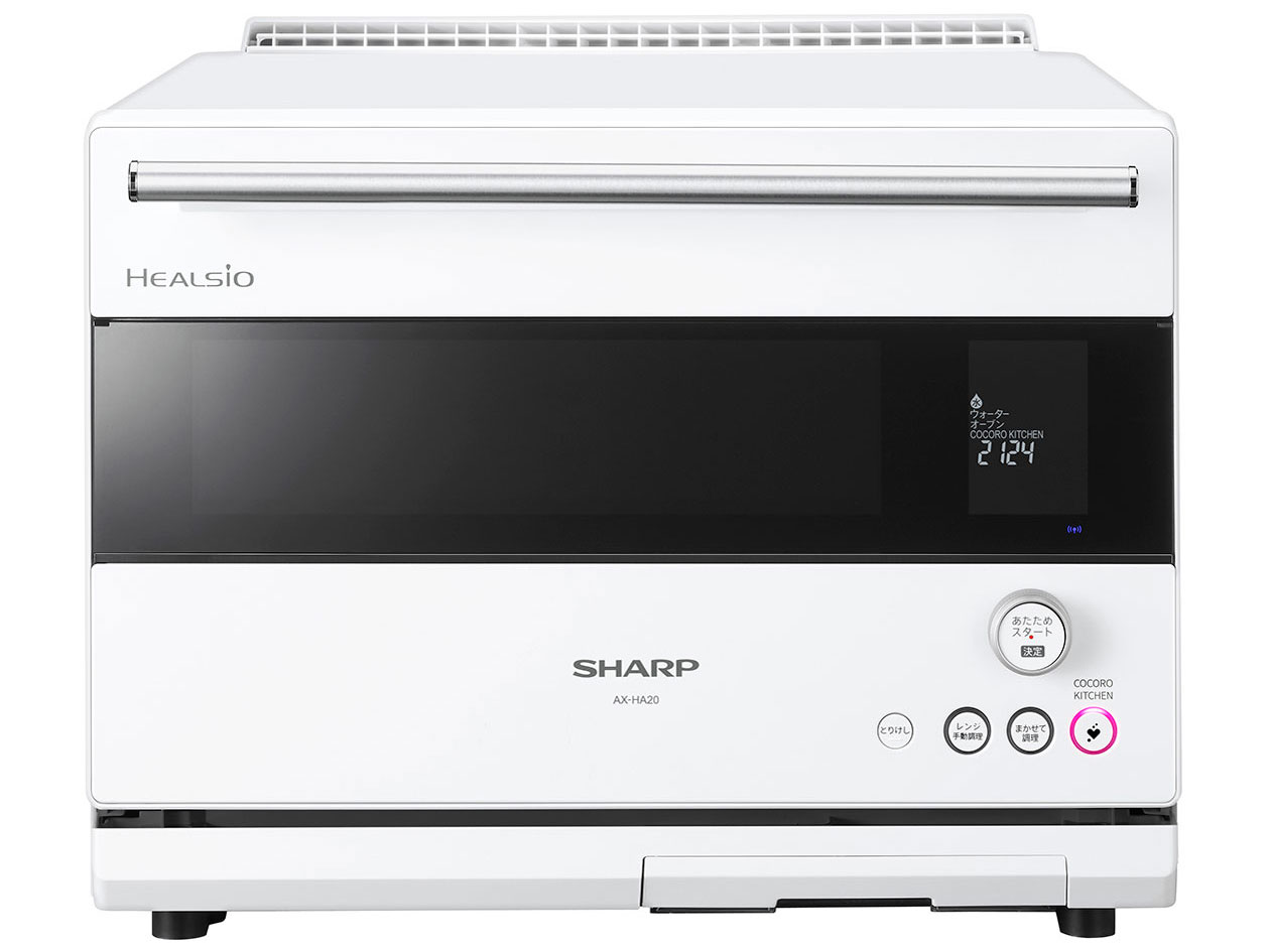 シャープ ヘルシオ AX-HA20 価格比較 - 価格.com