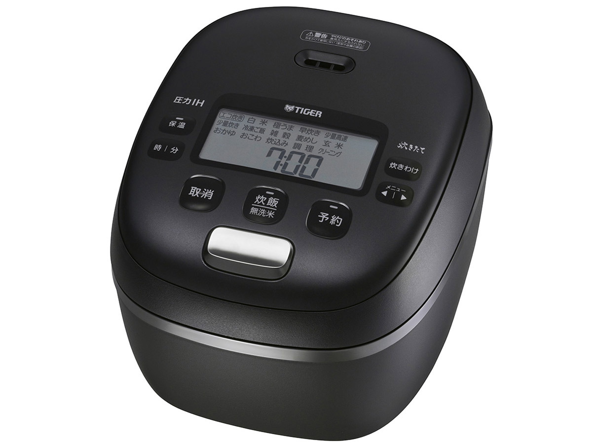 タイガー魔法瓶 炊きたて ご泡火炊き JRI-A100 価格比較 - 価格.com