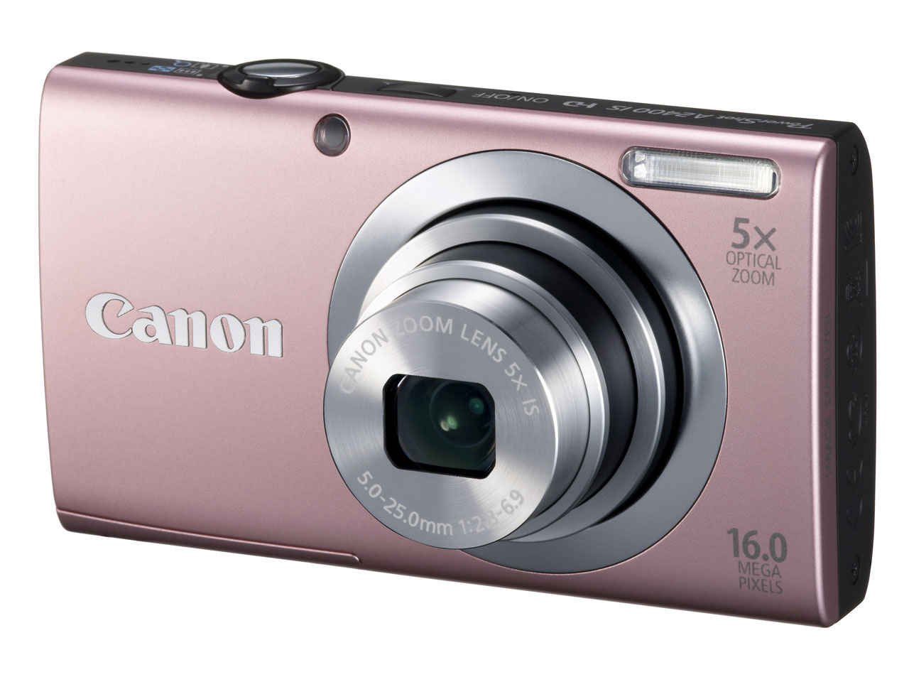 CANON PowerShot A2400 IS 価格比較 - 価格.com