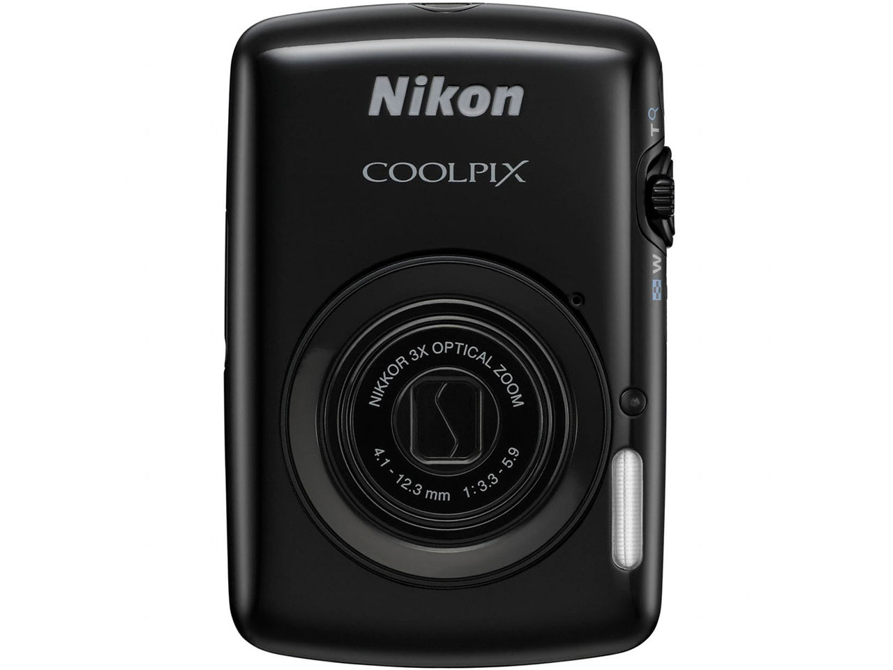 ニコン COOLPIX S01 [ブラック] 価格比較 - 価格.com