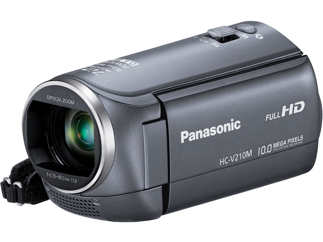 パナソニック HC-V210M-R [レッド] 価格比較 - 価格.com