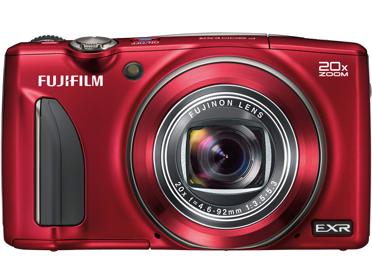 富士フイルム FinePix F900EXR [レッド] 価格比較 - 価格.com