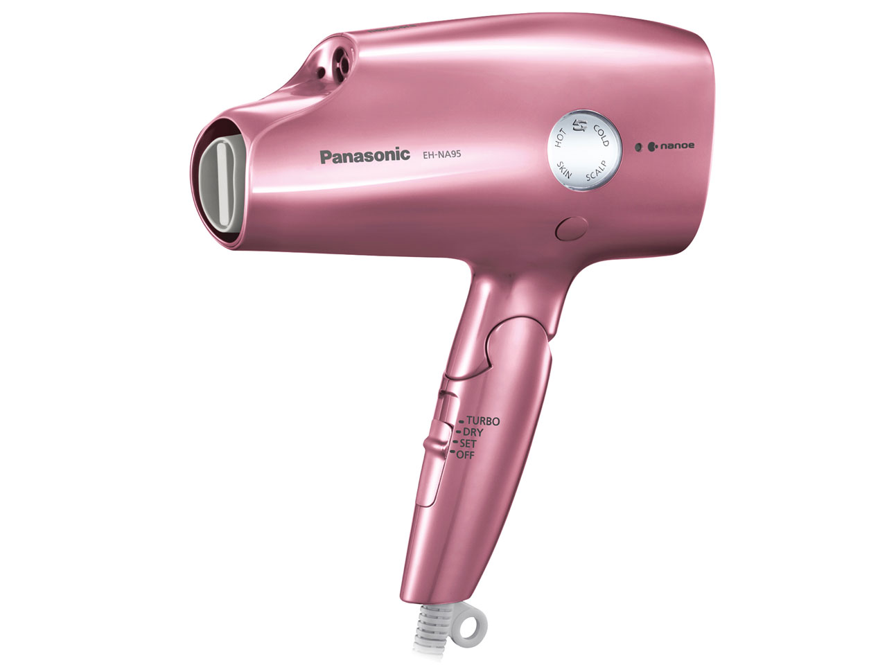 パナソニック ナノケア EH-NA95-PP [ペールピンク] 価格比較 - 価格.com